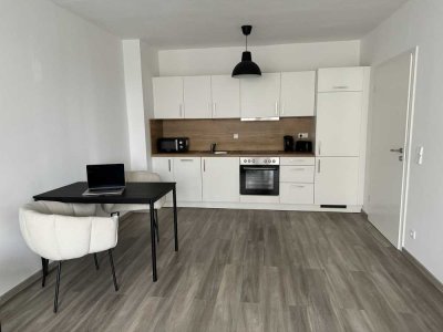 Nachmieter:in für helle 2-Zimmer Wohnung mit Balkon auf Elbinsel gesucht