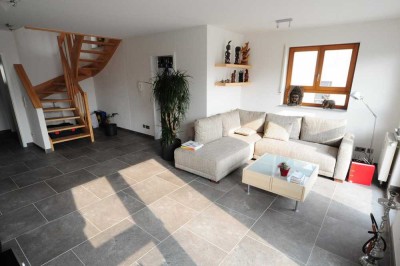 3-ZKBB, 80qm, hochwertige Ausstattung incl. EBK, Garage & Stellplatz