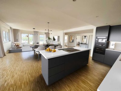 Extravagantes Loft mit 175m² Wohnfläche