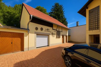 Mehrfamilienhaus mit großem Potenzial in Baden-Baden Haueneberstein