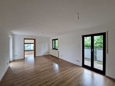 Charmante 3-Zimmer-Wohnung mit Gartenanteil zwischen Augsburg und München!