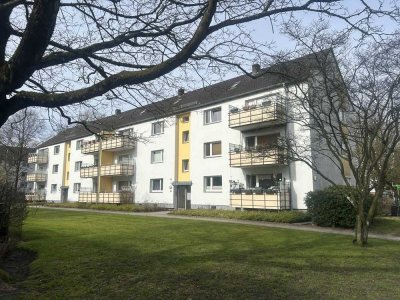 Zentrumsnahe 3,5-Zimmer-Wohnung mit sonnigem Balkon