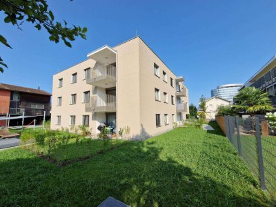 HEIMRIED 5: Top Lage in Dornbirn: 3-Zimmerwohnung mit Balkon, PROVISIONSFREI