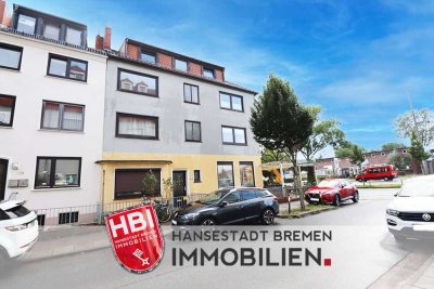 Neustadt / 3-Zimmer-Dachgeschosswohnung in zentraler Lage