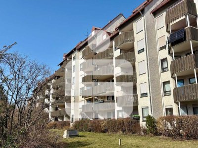 2,5-Zi.-ETW in ER-Tennenlohe...Selbstbezug oder vermieten