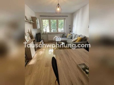 Tauschwohnung: Schöne 3-Zimmer-Wohnung im Herzen der Schanze