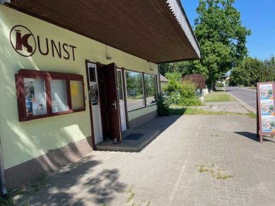 Kunstkonsum auf dem Lande in Meck Pomm