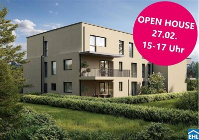 Grünblick Peterstal – Exklusives Penthouse