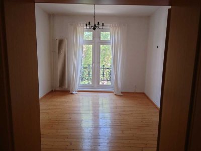 Nachmieter gesucht: Netter Altbau in perfekter Lage der Mannheimer Oststadt