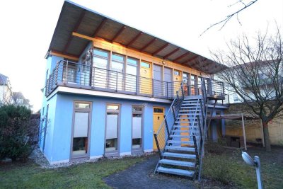 Helle 1-Raum-Wohnung in Dresden Gruna