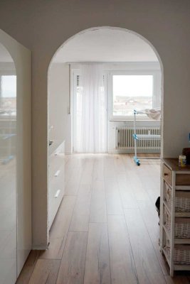 Für Singles, Paare oder Kapitalanleger: Schöne 2-Zimmer-Wohnung mit Balkon in ruhiger Lage