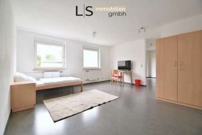 Sehr schöne und renovierte 1,5-Zimmer-Wohnung in Top-Wohnlage an Einzelperson!