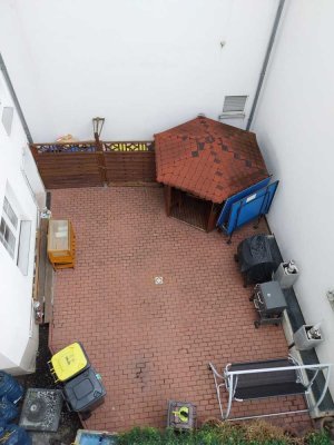 Schicke 4-Zimmer Wohnung mit Balkon in Eisenach Stadtmitte