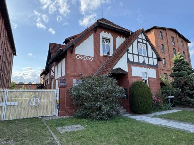 Frisch renovierte 2-Zimmer-Wohnung mit großer Terrasse
