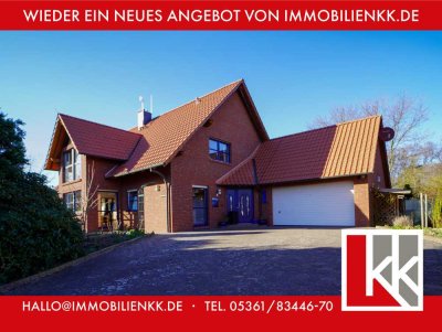 Ein Haus, das mitwächst – Raum für Familie, Beruf und Ideen in Rühen
