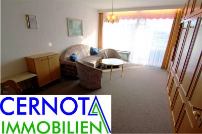 * Bieterverfahren * voll möblierte 1 Zimmer Wohnung in Bad Füssing - nahe dem Johannesbad!