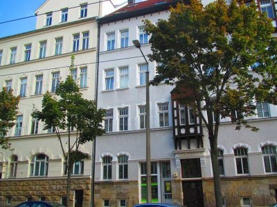 Gohlis erleben – modern wohnen im Altbau
