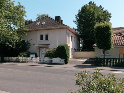 Großzügiges 3-Familienhaus mit idyllischem Garten in Wiesbaden-Bierstadt