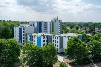 Modernisierte 2 Zimmer Mietwohnung mit Mietbeginn 01.01.2026
