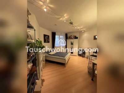 Tauschwohnung: 1-Zimmerwohnung in perfekter Lage