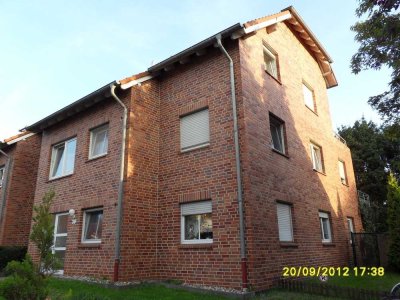 3,5-Zimmerwohnung mit Terasse in gepflegtem Haus