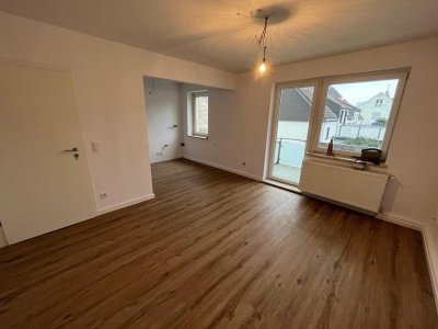 Sanierte 2-Zimmer-Wohnung mit Balkon in Ratingen-Mitte
