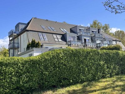 Ostseeblick! Exklusive Eigentumswohnung – Wohnen & Investieren in Bestlage von Wismar!