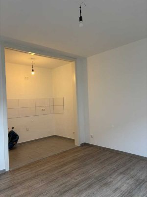 kompakt & zentral - kleine Wohnung mitten im Leben