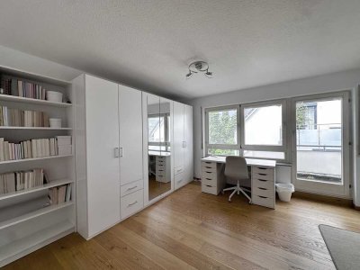 Kapitalanlage mit Perspektive – Charmante 1-Zimmer Wohnung mit Balkon in direkter Uni- und Naturnähe