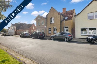 RESERVIERT - Modernisiertes Einfamilienhaus am historischen Wasserturm