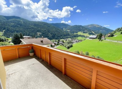 IHR RÜCKZUGSORT IN DEN NOCKBERGEN - EIGENTUMSWOHNUNG MIT NATURBLICK