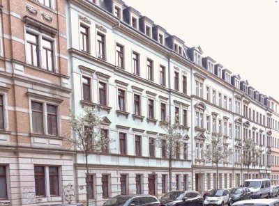 Ihr grünes Refugium in der Neustadt-EG-Wohnung mit Terrasse & Garten