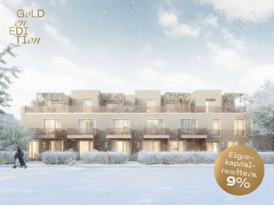 Dein persönliches SPA:  3 Zimmer Gartenwohnung mit privater Terrasse