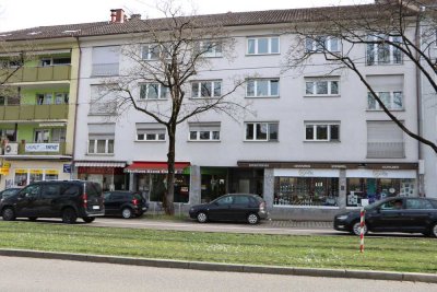 Das Freiburger Münster in greifbarer Nähe!