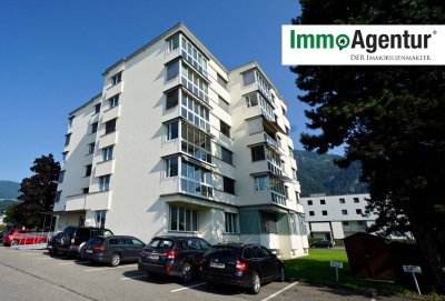 1-Zimmer | Balkon | Stellplatz