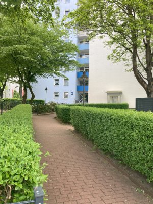 Gut vermietete 2-Zimmer-Wohnung mit Balkon(Laatzen) zu verkaufen