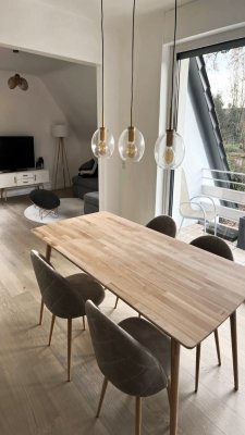 Große, neue und hochwertige Wohnung in Forstwald (Krefeld)