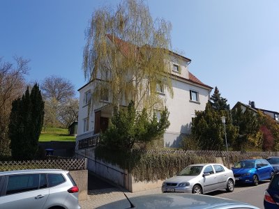 Charmantes Mehrfamilienhaus (Altbau) mit sehr großem Grundstück in bester Lage als Invest-/Entwicklungsobjekt