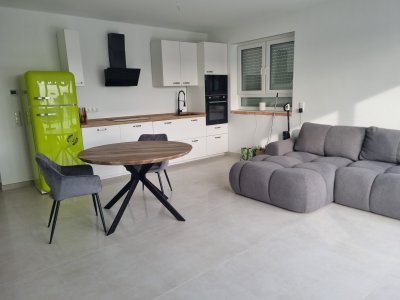 Hochwertige 3 Zimmer Neubauwohnung