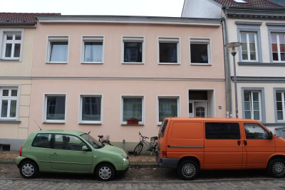 2-Zimmerwohnung zur Miete in der Fleischervorstadt mit Wintergarten