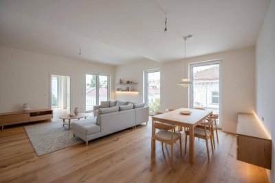 ++NEU++ Charmante 2-Zimmer Neubauwohnung mit Terrasse