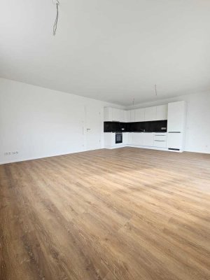 Schöne 2-Zimmer-Wohnung mit Terrasse in zentraler Lage in Waldkraiburg