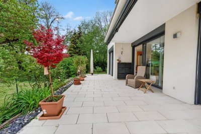 SEI ANDERS WOHNE ANDERS: SILENT-DEAL-GARTENWOHNUNG