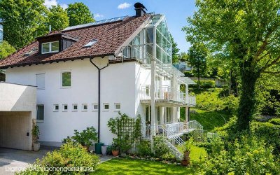 Terrassenwohnung Happy Aigen