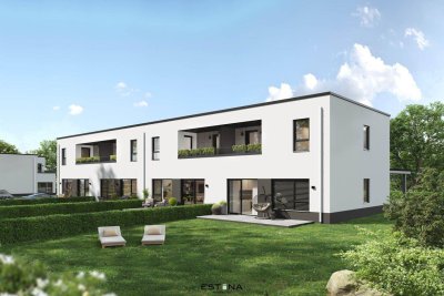 Wohnen mit Urlaubsflair – direkt am See und ganzjährig genießbar