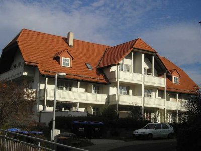 2-Zimmerwohnung mit Terrasse in ruhiger Lage von Bannewitz