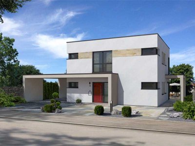 Ihr Traumhaus im Grünen - elegante Stadtvilla mit riesigem Grundstück