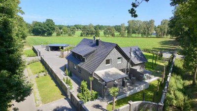 Natur trifft Komfort  Ihr neues Zuhause im Außenbereich von Reken!