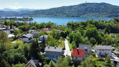Sonniges Haus mit Einliegerwohnung in Toplage von Pörtschach am Wörthersee