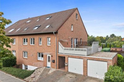 Attraktive Eigentumswohnung + Einliegerwohnung in Marl-Hüls
